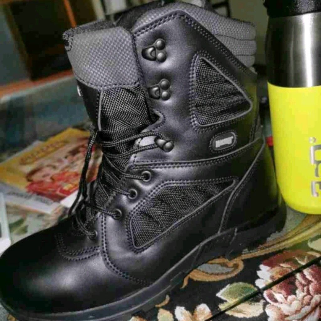 Botas magnum lynx 8.0 side sales zip