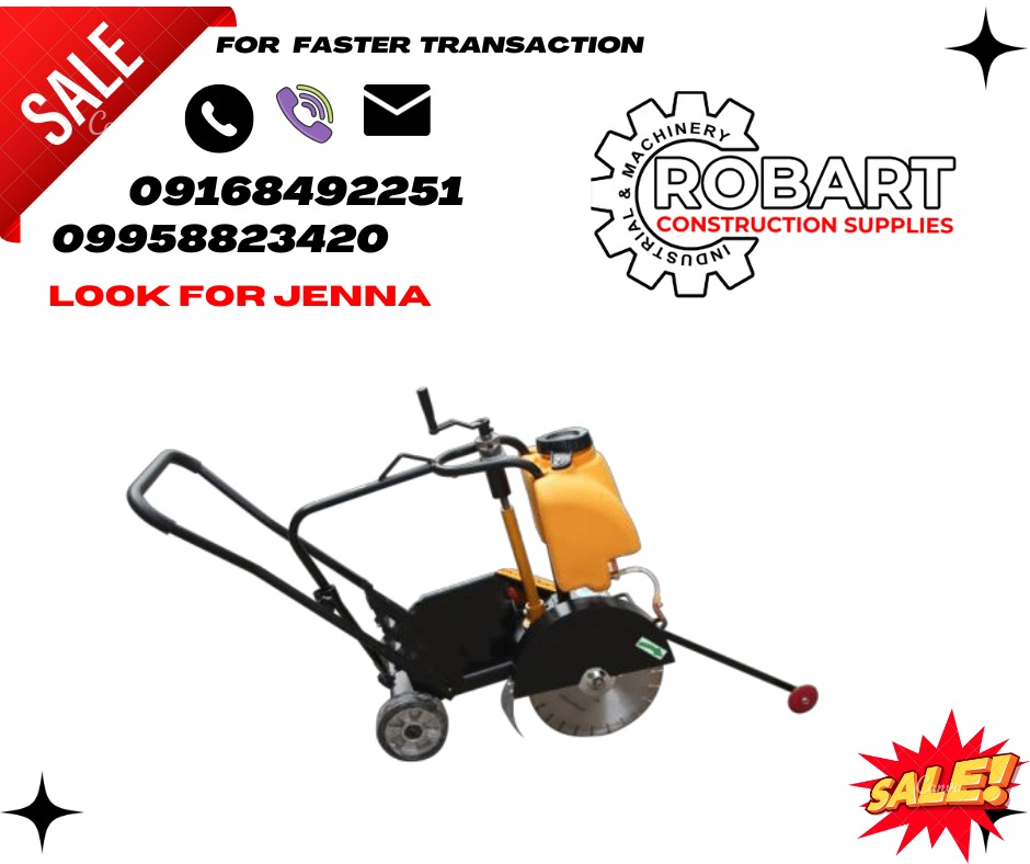 MARPRO CONCRETE CUTTER mpcc350 300350mm, Commercial & Industrial