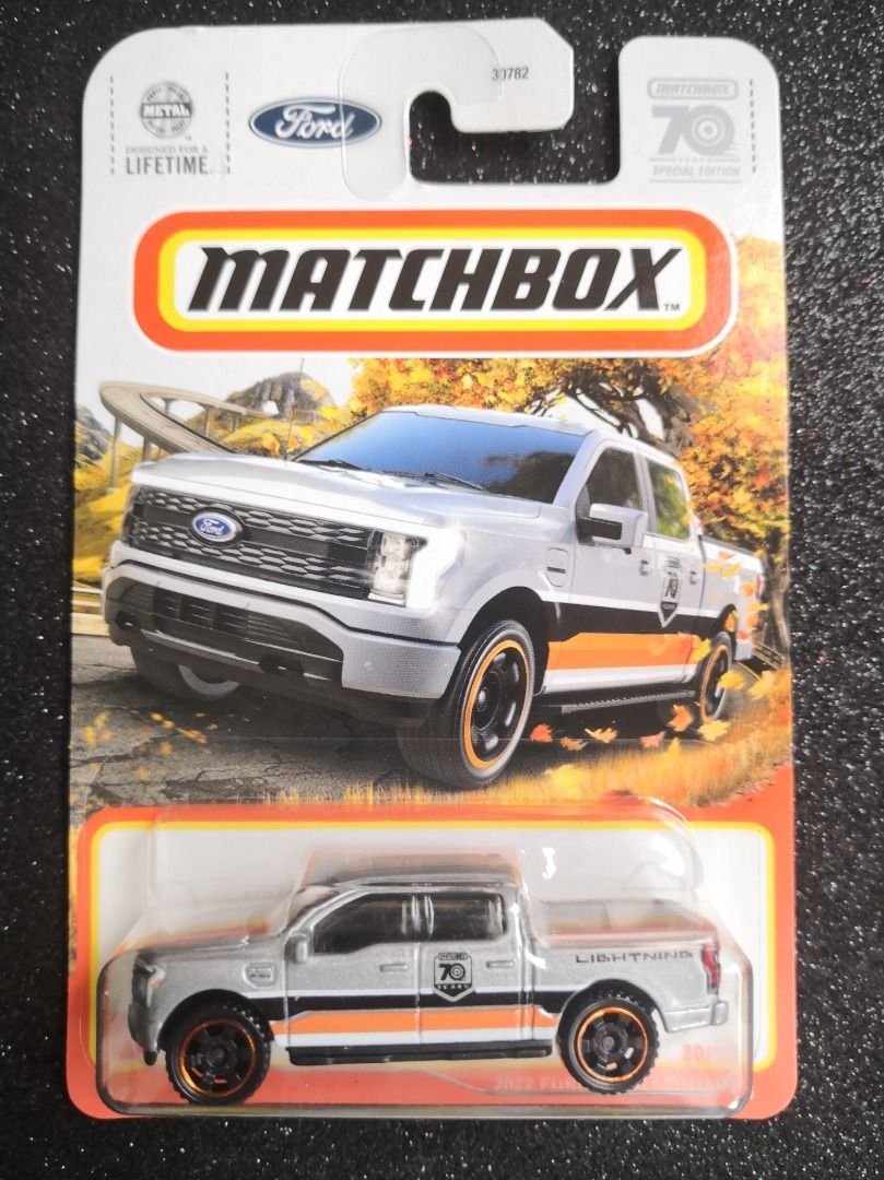 Matchbox ford sales f 150