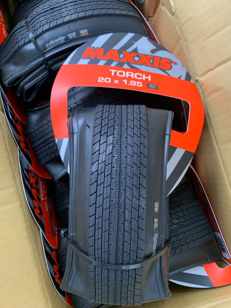 Pneu Bmx 20x195 Maxxis Pneu De Vu00e9lo Ultralu00e9ger U00c0 Vis