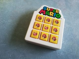 Mcdonald's toy mario #13