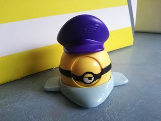 Mcdonald's toy minion #09