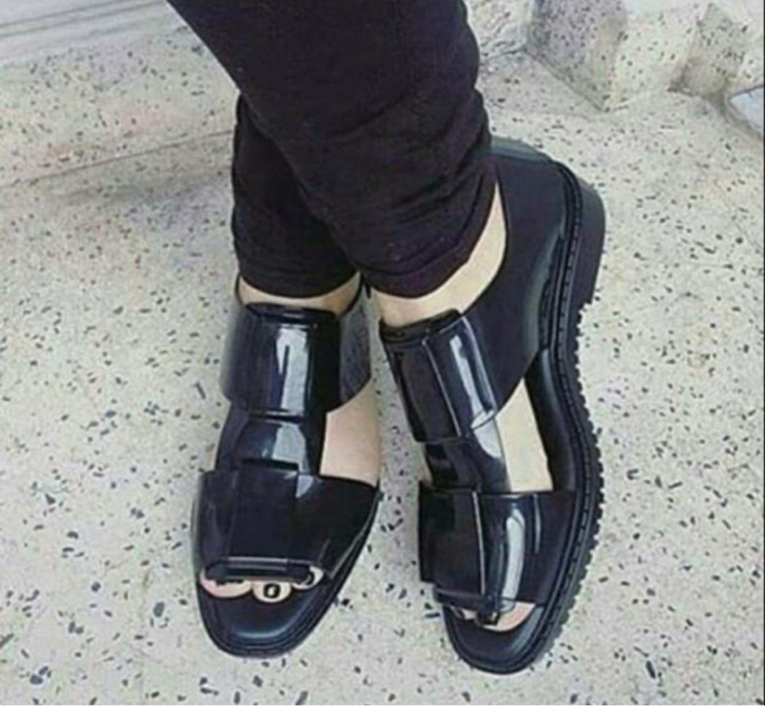 Melissa ladyless sandals store