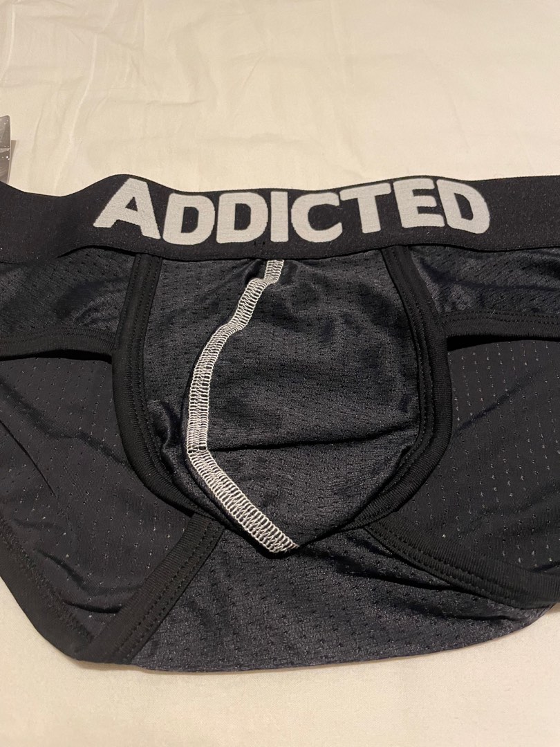 men's underwear/ ADDICTED, Men's Fashion, Bottoms, New Underwear on