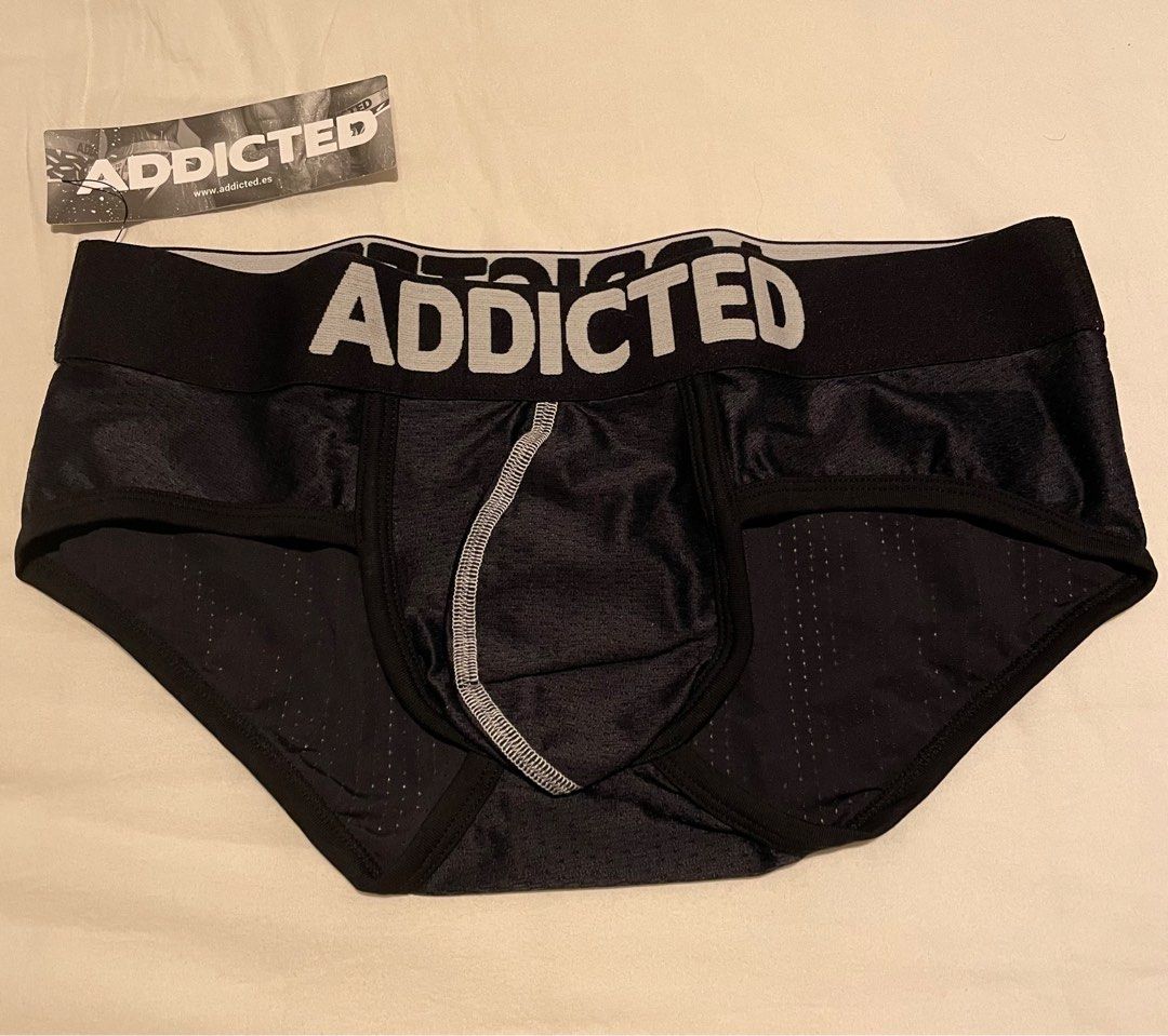 men's underwear/ ADDICTED, Men's Fashion, Bottoms, New Underwear on
