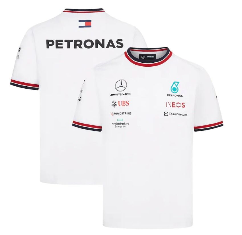 Mercedes tommy hilfiger shirt shop