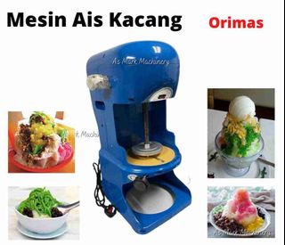 bingsu-snow-ice-machine mesin es bingsoo cup milk