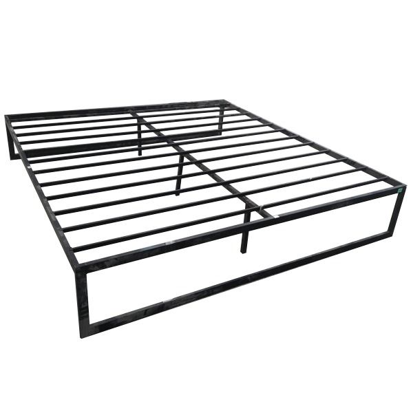 Metal Platform Bed Frame King Size, Furniture & Home Living, Furniture