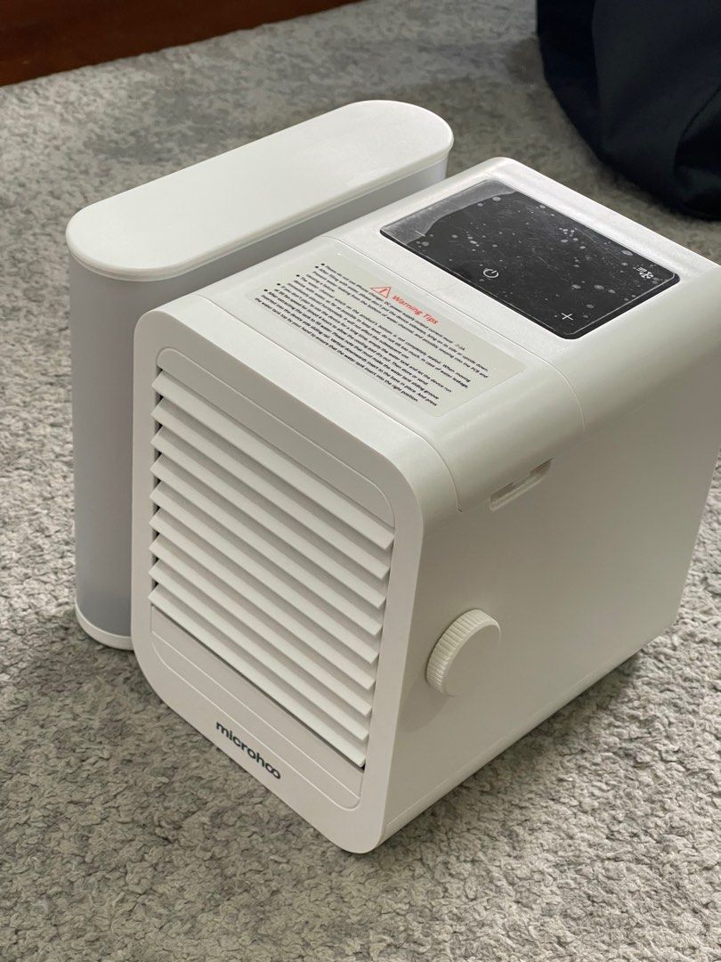 Micro air cooler discount