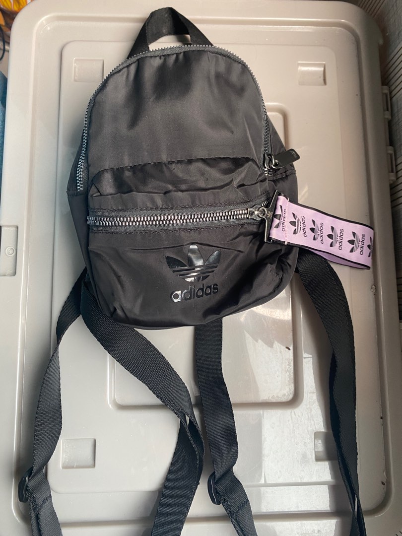 Mini Bagas Mini bag, Women's Fashion, Bags & Wallets, Backpacks on Carousell