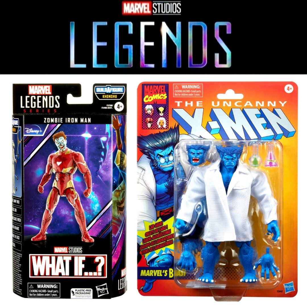 Figurine X-Men – Beast – Résine 30,5 Cm – Univers Marvel – Neuf 2024