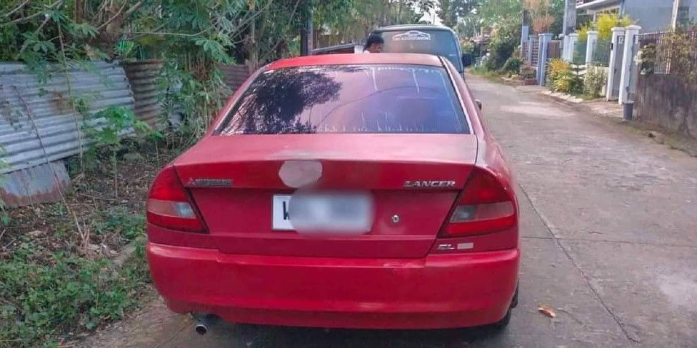 Mitsubishi Lancer Pizza Pie Manual, Cars for Sale, Used Cars on Carousell