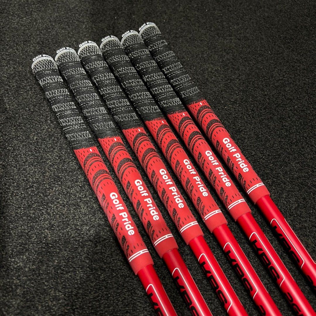 New 2025 $650 KBS Graphite PGI 90 4-PW Stiff Plus .355