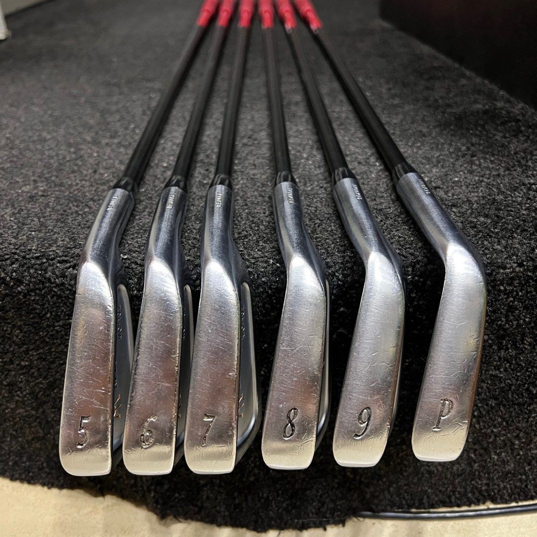 Miura Forged in Japan Limited 100 Muziik) On The Vis Forged