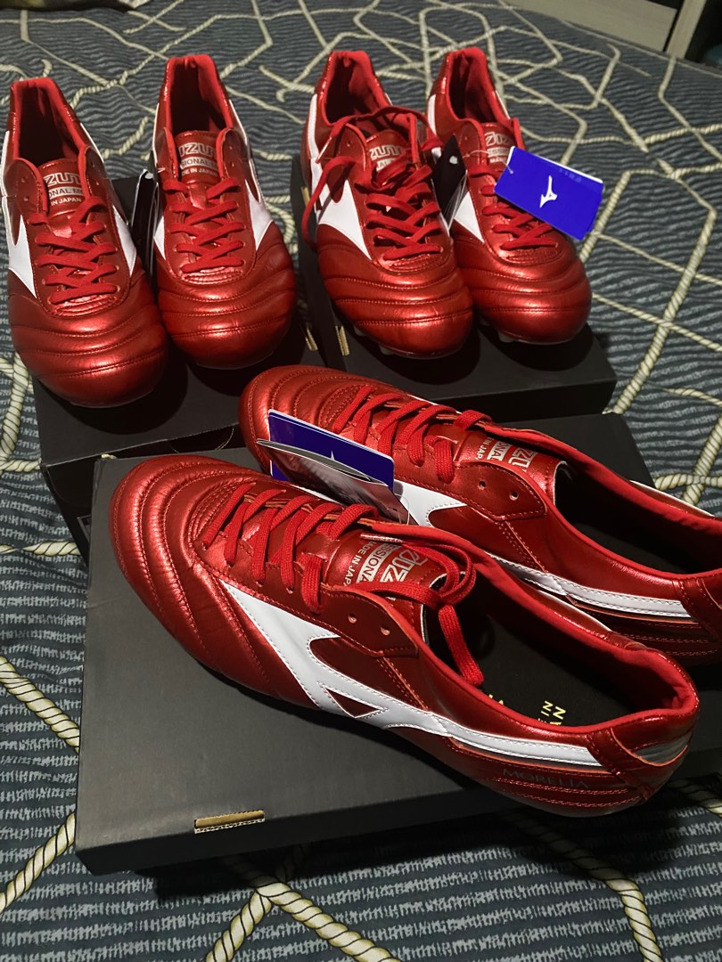 mizuno morelia 2