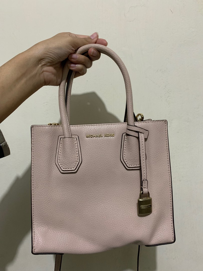 Mk mercer soft 2025 pink