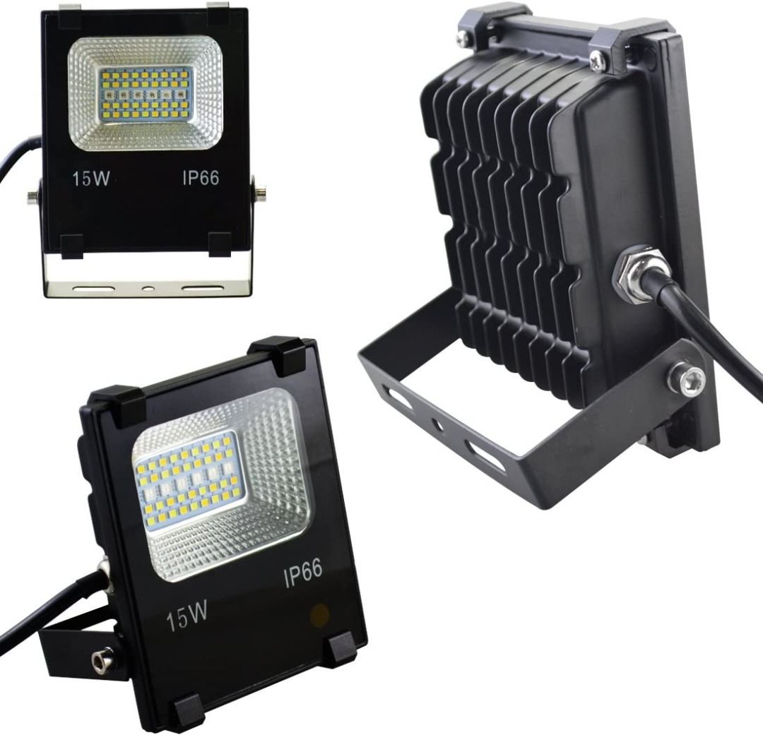 Mobri 15w online led floodlight