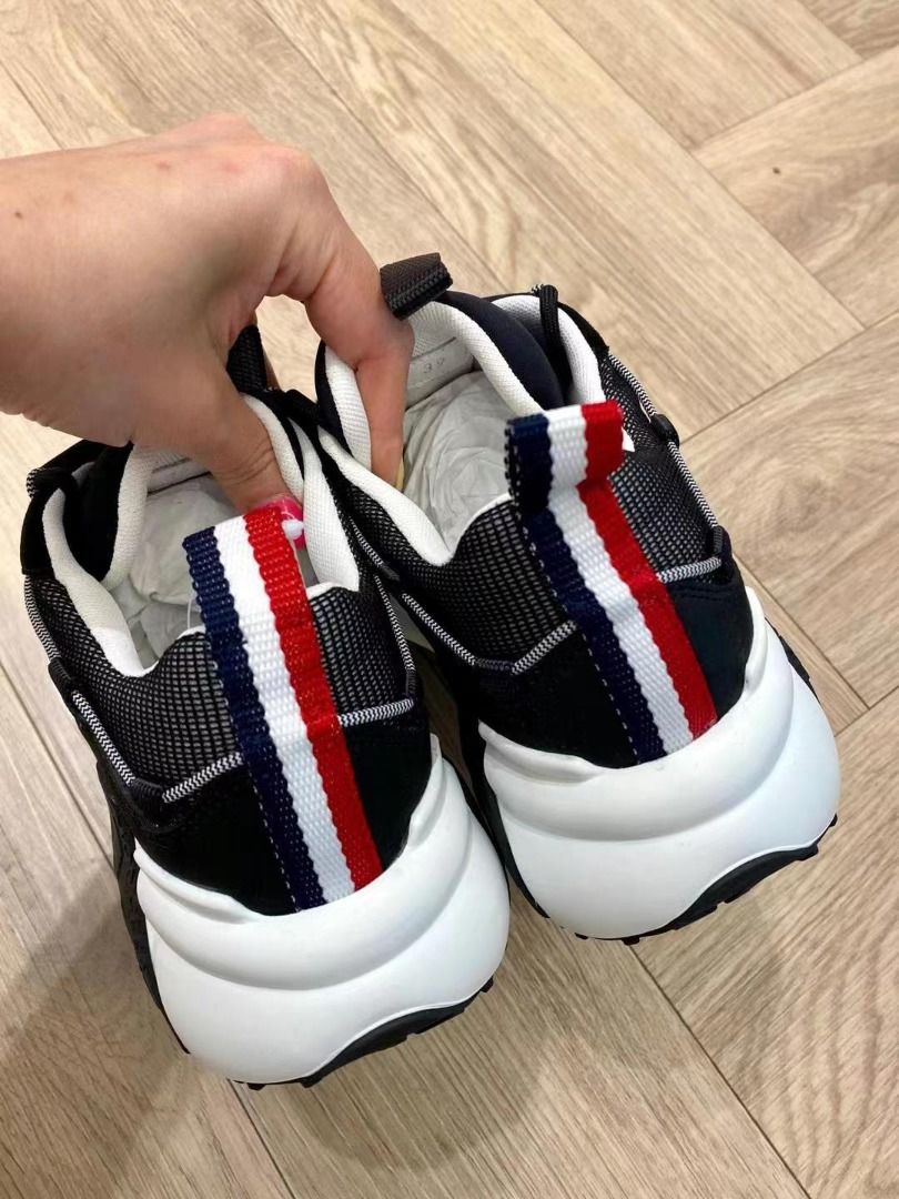 Moncler mens sneakers new arrivals