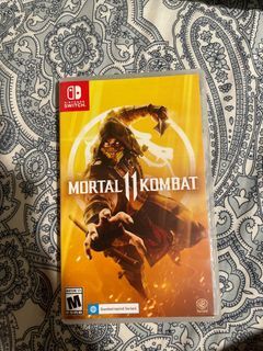 Mortal Kombat 11 Ultimate PS4 & PS5 (Simplified Chinese, English)