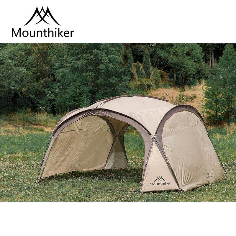 Mountainhiker Outdoor Camping Dome Tent. Khemah kamping shelter