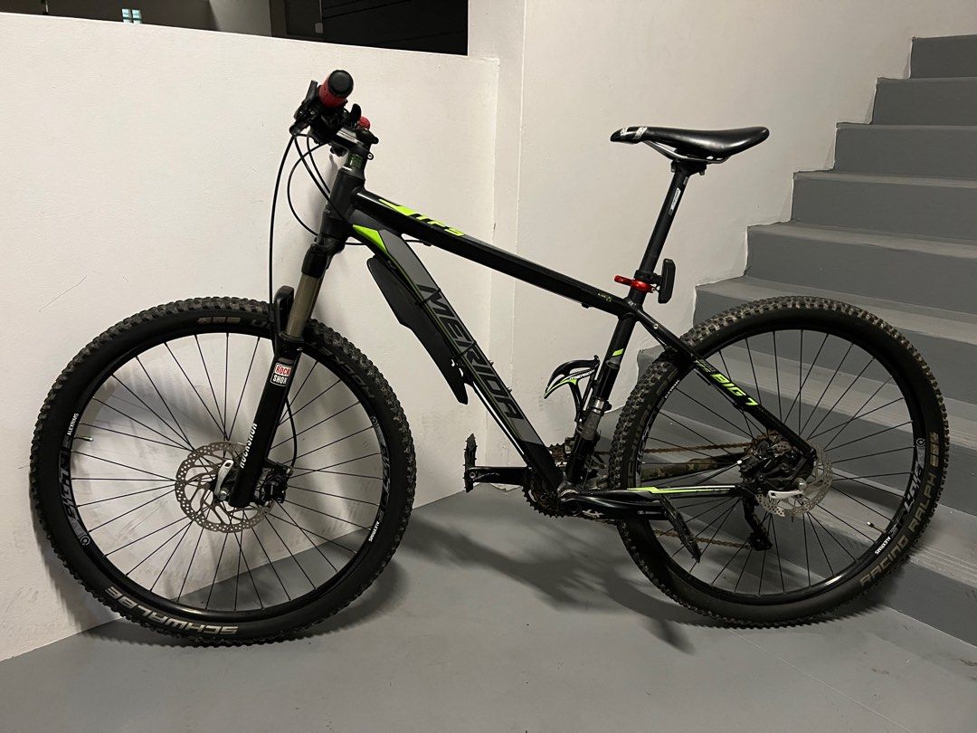 Merida big seven 500 27.5 store