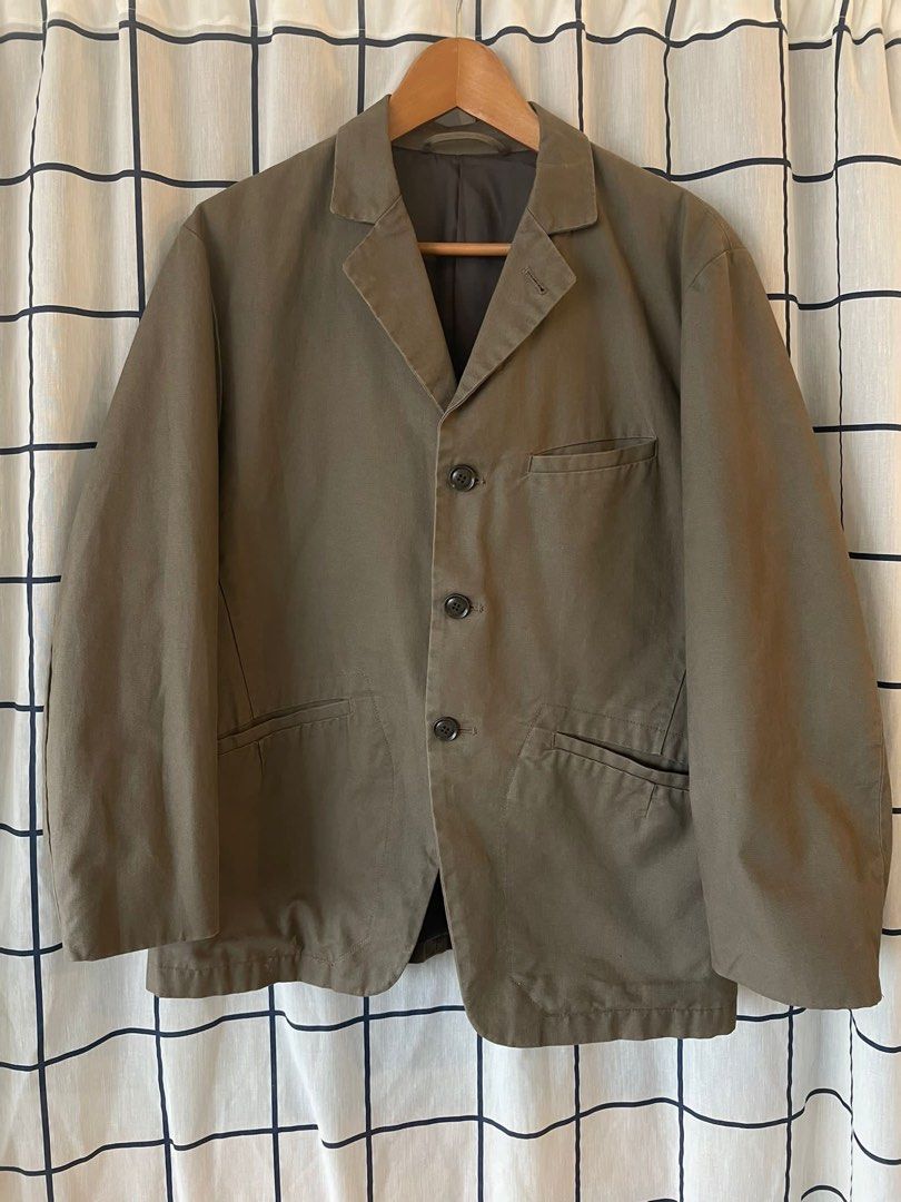 Muji classic jacket, Men's Fashion, Coats, Jackets and Outerwear on ...