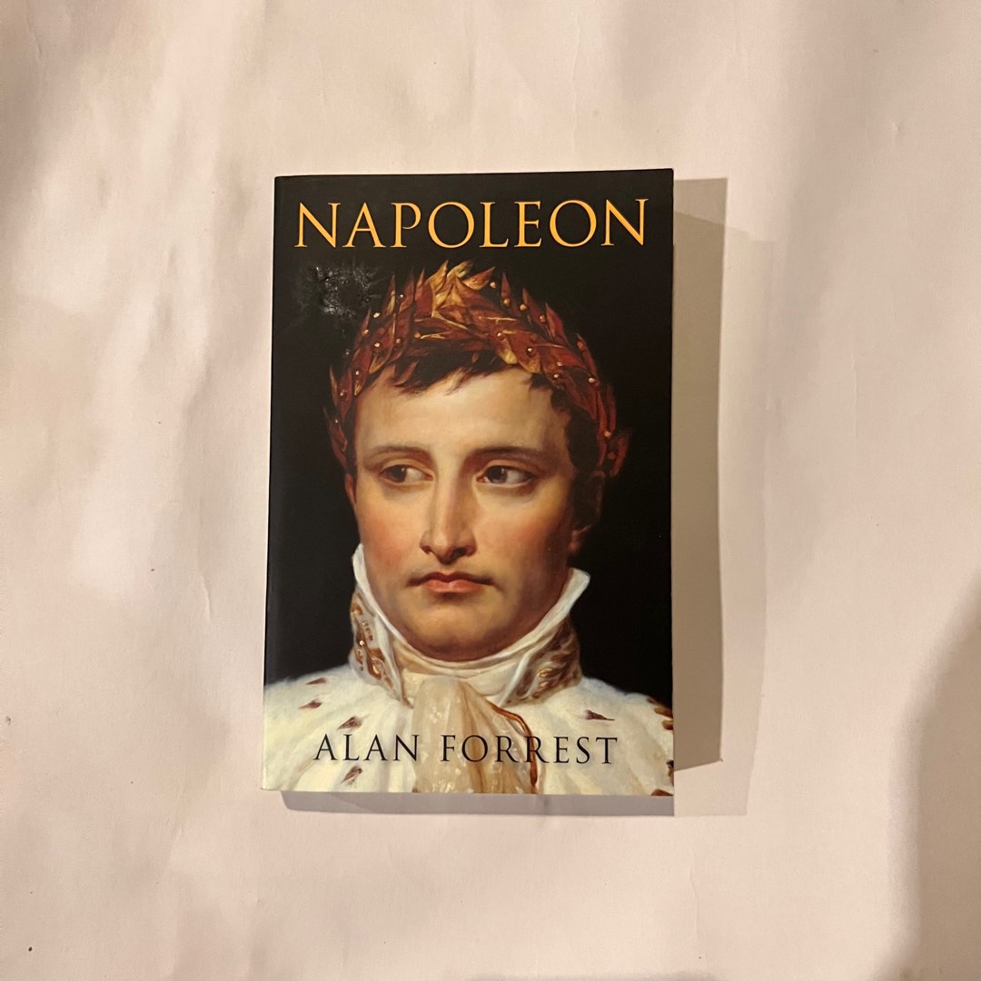 Napoleon, Hobbies & Toys, Books & Magazines, Storybooks On Carousell