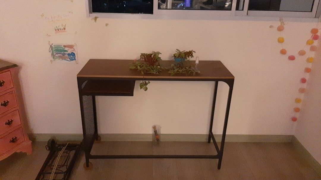 Tall narrow table sales ikea