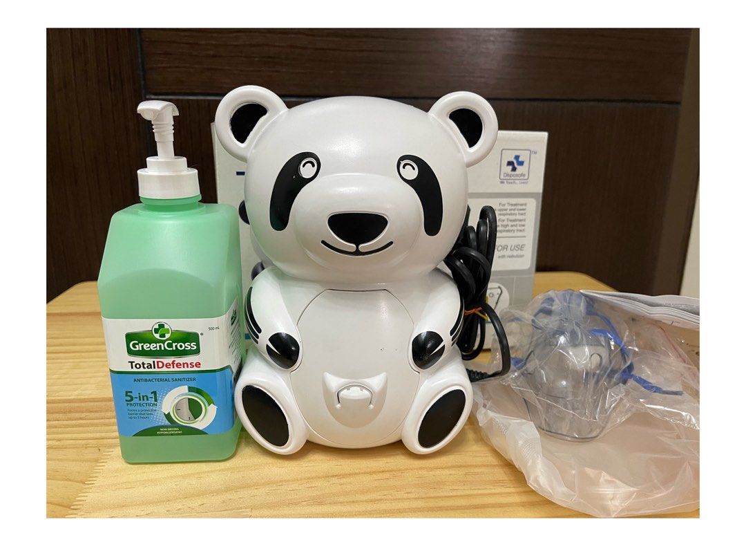 Nebulizer Kit (Category: Baby Monitors) located in Taguig. Submitted by sandz392 (Listing ID 1198368192, Image 3). Description: Nebulizer kit for sale. .