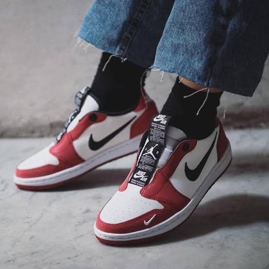 Air jordan slip on sale
