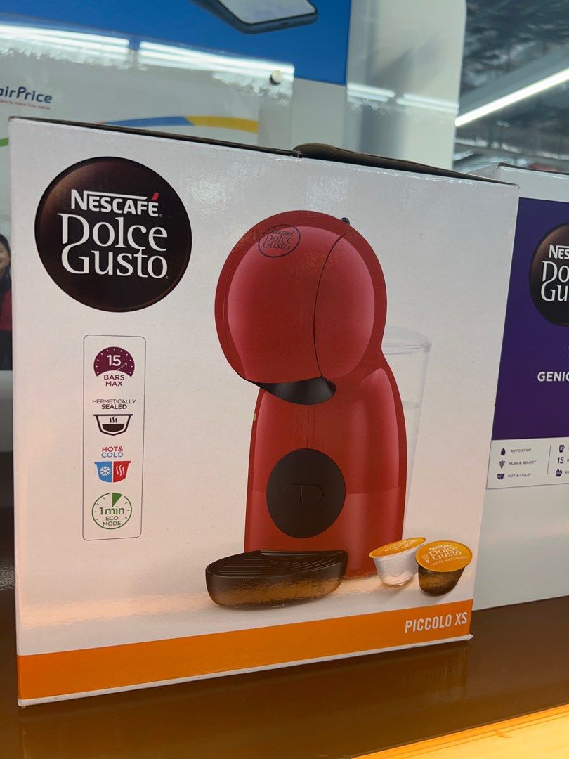 Nescafe coffee machine, TV & Home Appliances, Kitchen Appliances ...