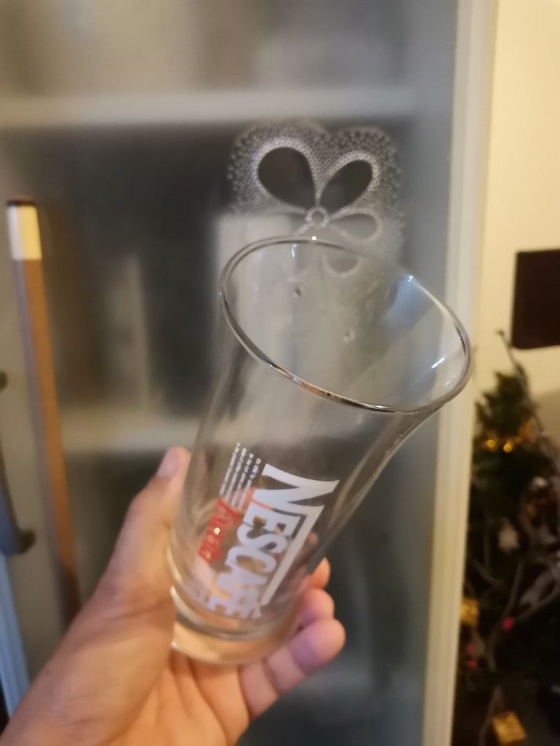 Nescafe Ice Coffee Glass (Category: Coffee & Tea Tableware) located in Carmona. Submitted by rpute (Listing ID 1198443621, Image 3). Description: .