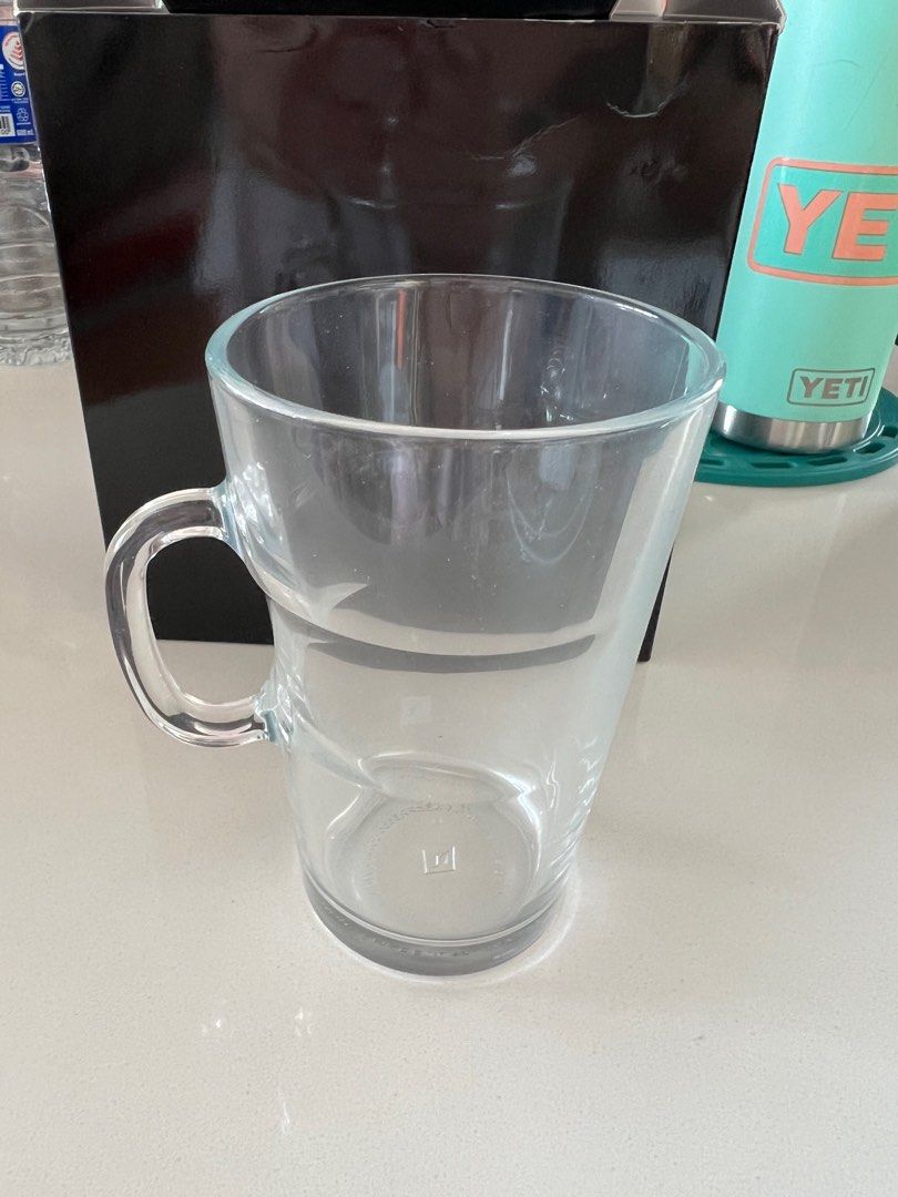 Nespresso View Mug 270ml, Furniture & Home Living, Kitchenware