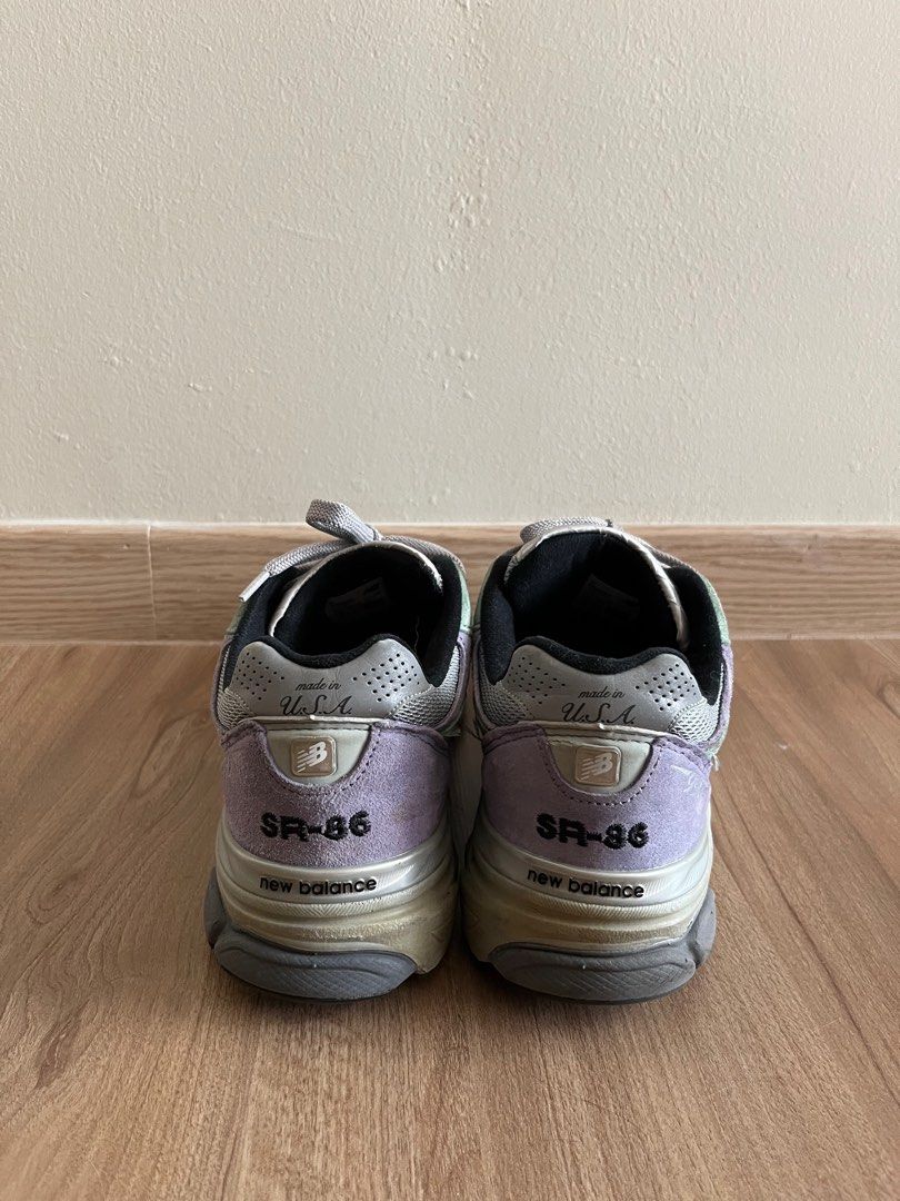 New balance 990 v3 Stray Rats Grey Men s Fashion Footwear