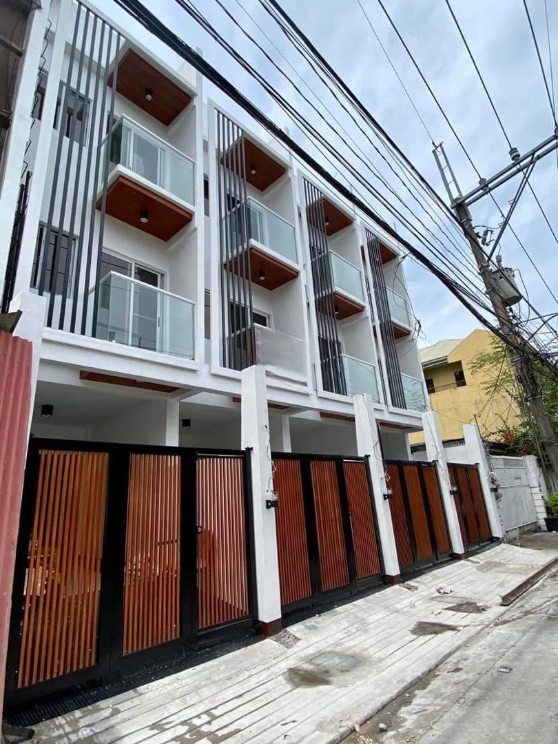 New Townhouse for sale in San Antonio, Makati city., Property, For Sale