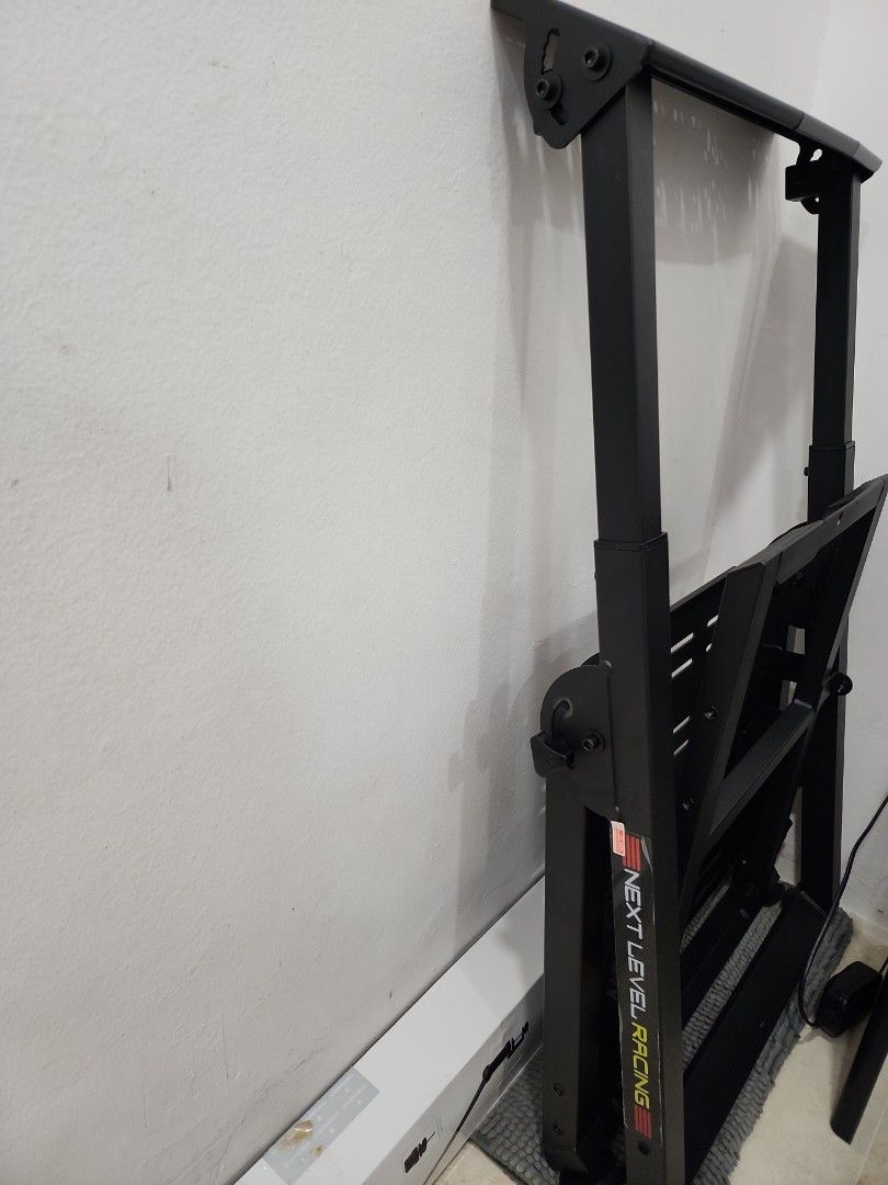 Next Level Racing Wheel Stand 2.0, Video Gaming, Gaming Accessories