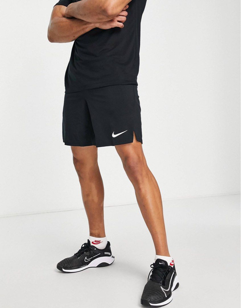 Nike flex men's clearance 21cm training shorts
