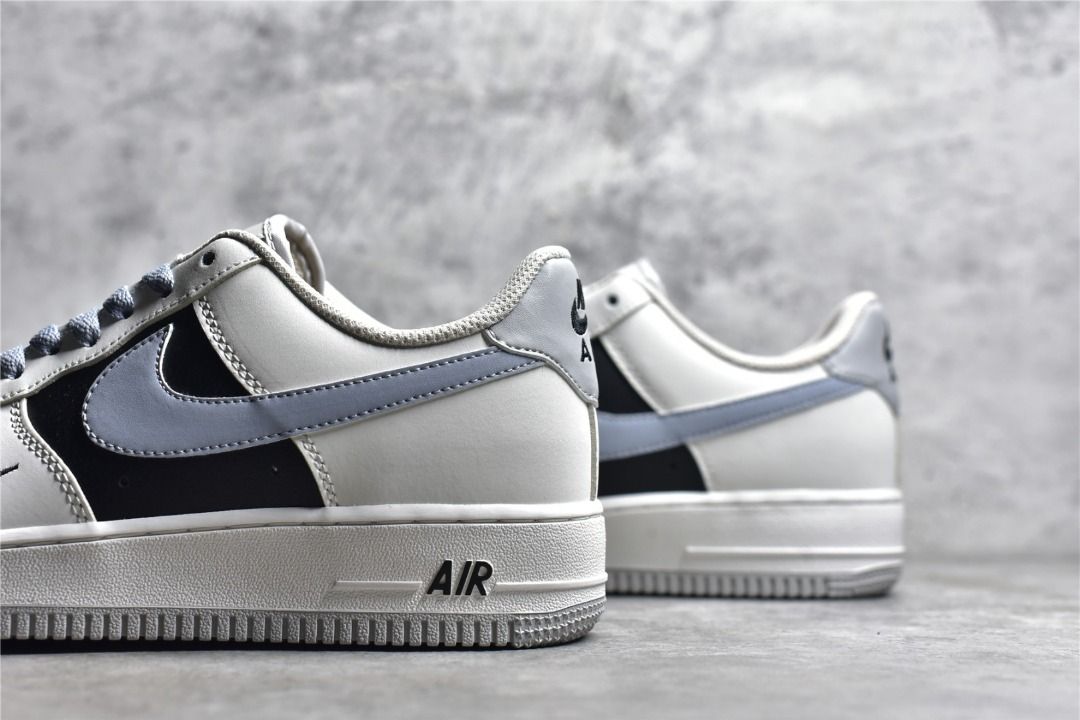 Nike air top force one blu
