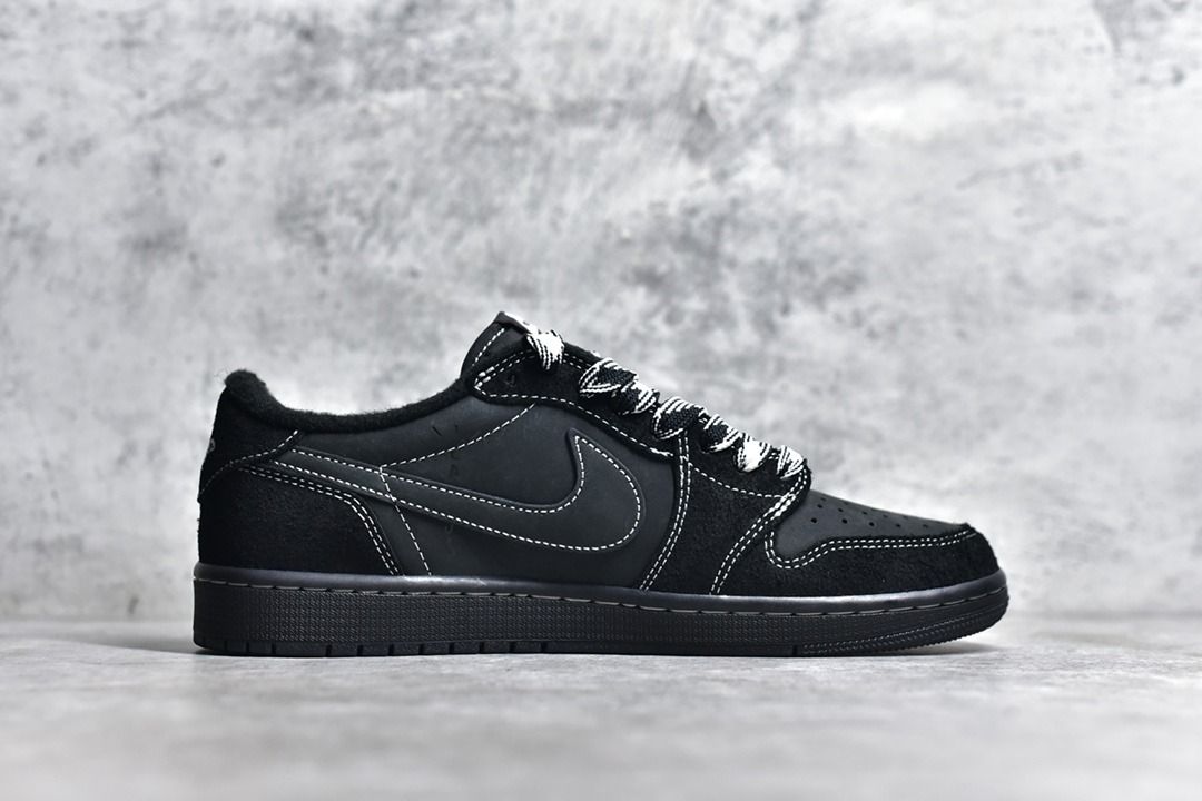 Air jordan 1 og triple black online