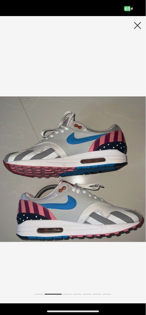 Nike air best sale force one parra