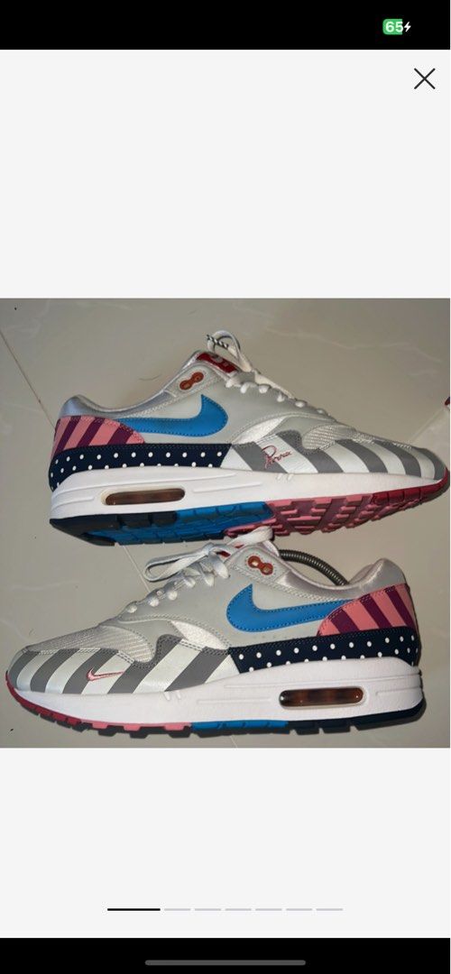 am 1 parra