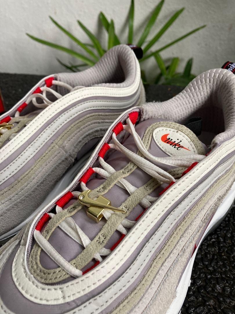 Nike Air Max 97 SE with Original Shoe Box Men s Fashion Footwear