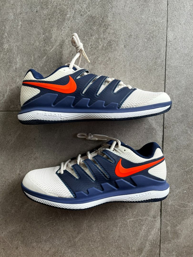 Nike vapor x tennis clearance