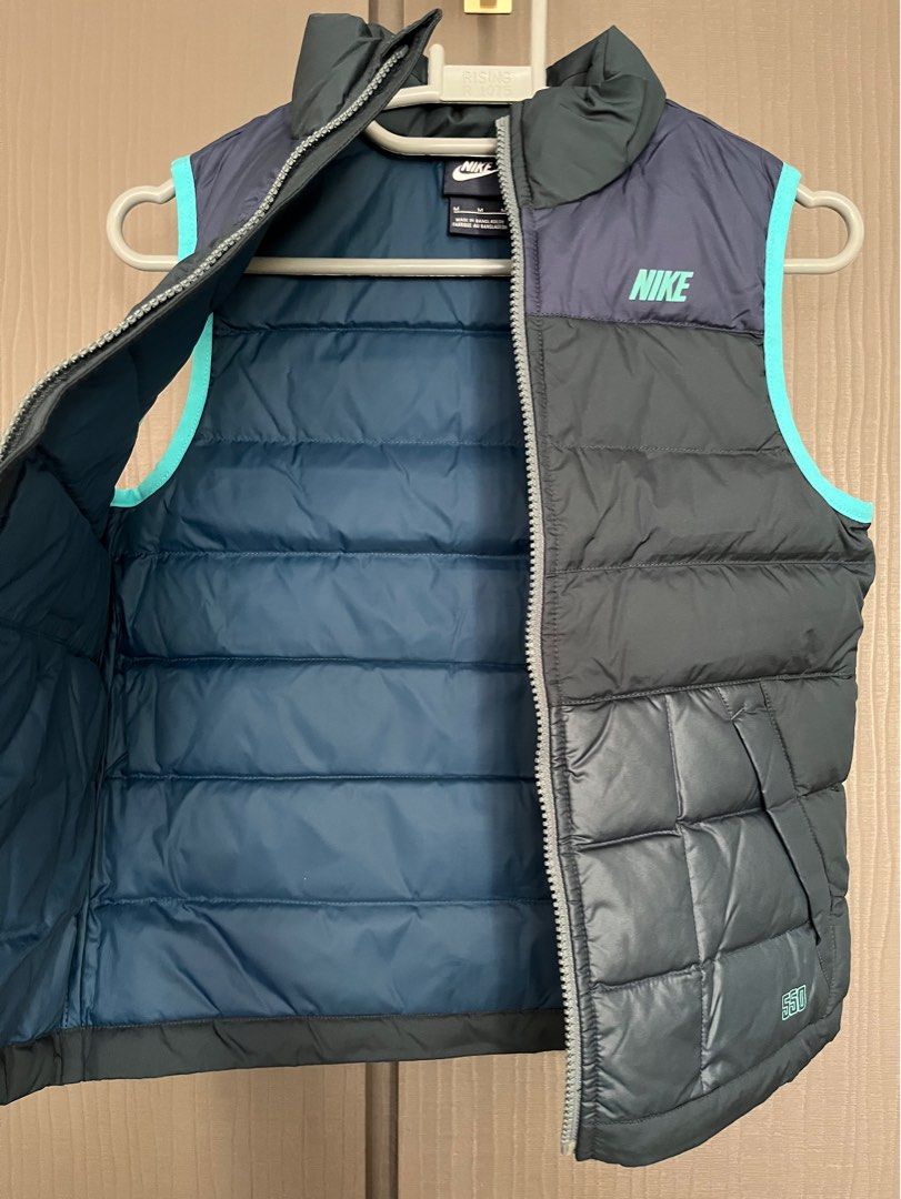 Nike boys vest best sale