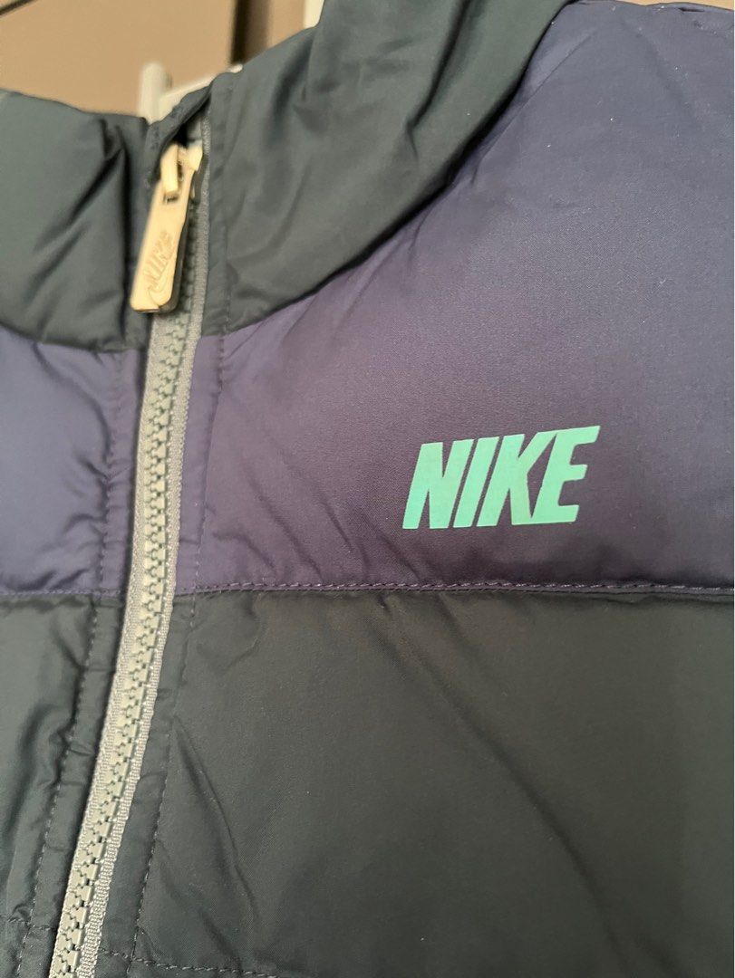 Nike sale vest boys