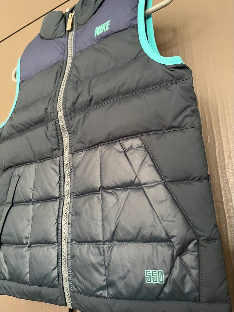 Nike Boys Padded Vest Babies Kids Babies Kids Fashion on
