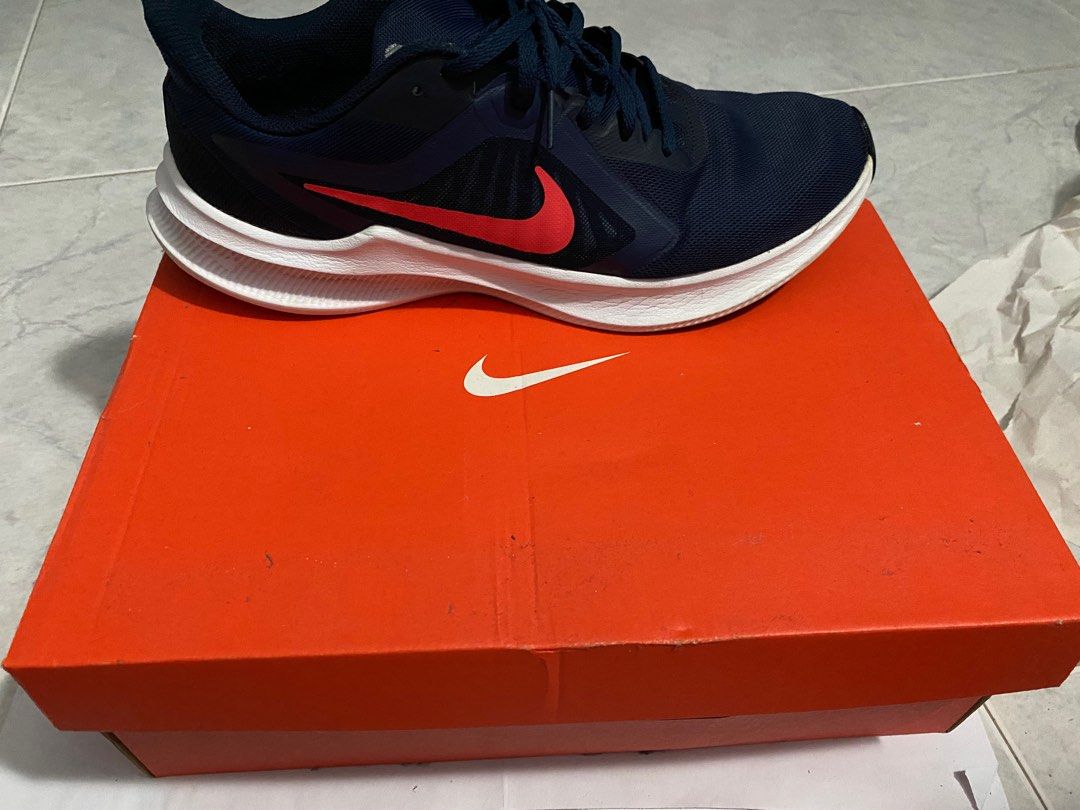 Nike downshifter 10, Men's Fashion, Footwear, Sneakers on Carousell