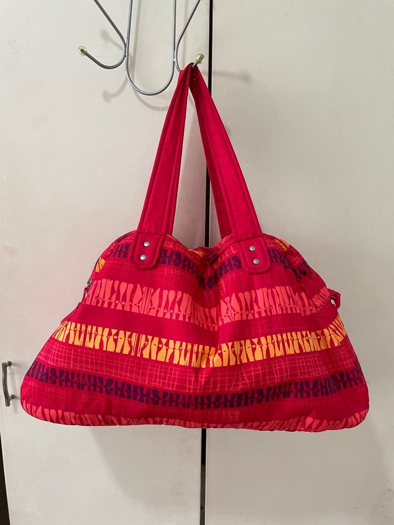 Nike duffel bag, Women's Fashion, Bags & Wallets, Shoulder Bags on