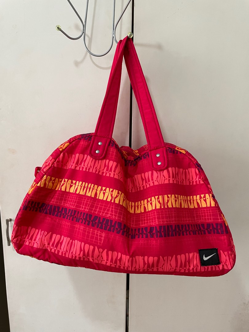 Nike duffel bag, Women's Fashion, Bags & Wallets, Shoulder Bags on