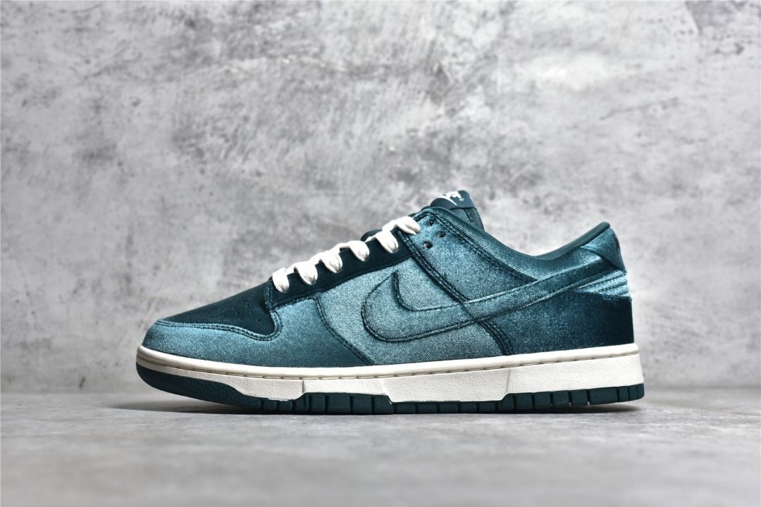 Velvet trainers best sale nike